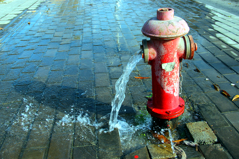 江永消防管道漏水检测