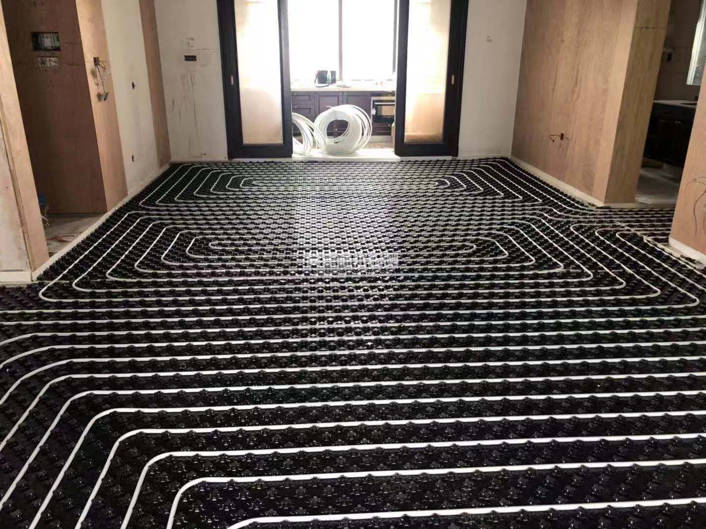 江永地暖供热前需要注意什么