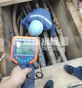江永管线探测服务